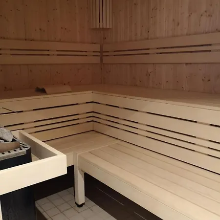 Apartmán Strandhotel 27 *