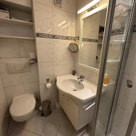 Apartmán Strandhotel 27 Dahme (Schleswig-Holstein)