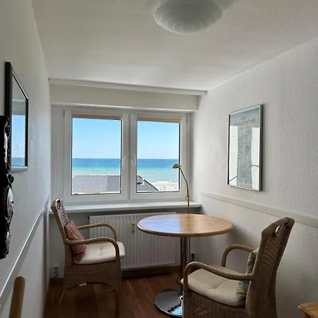 Apartament Strandhotel 27 Dahme (Schleswig-Holstein)