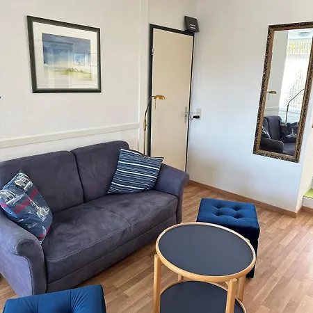 Strandhotel 27 Apartmán Dahme (Schleswig-Holstein)