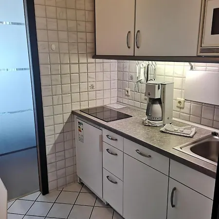 Apartmán Strandhotel 27