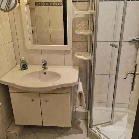 Apartmán Strandhotel 27 *