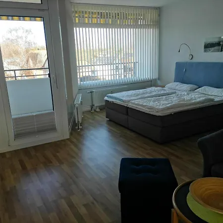 Apartament Strandhotel 27