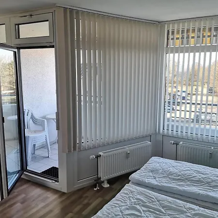 Strandhotel 27 Apartmán