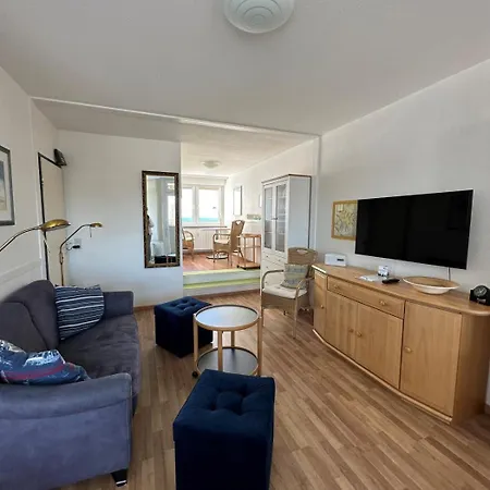 Apartament Strandhotel 27