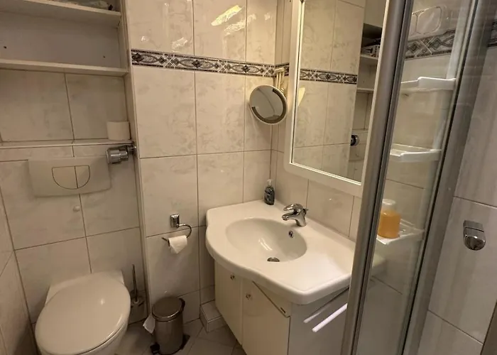 Appartement Strandhotel 27 Dahme (Schleswig-Holstein)